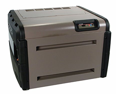A pool heater that is a hayward